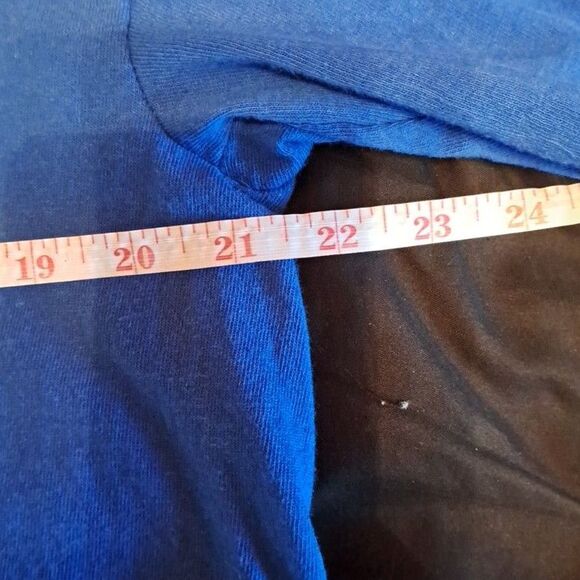 90’s Vintage Superman Warner Bros Big Graphic T Shirt Large 'Look, up in the Sky - Picture 6 of 12